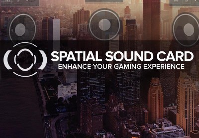 Spatial Sound Card Steam CD Key screenshot 2