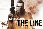 Spec Ops The Line RoW Steam CD Key