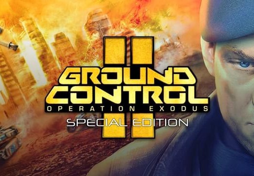 Ground Control 2: Operation Exodus Special Edition GOG CD Key