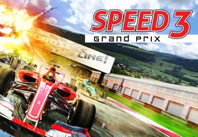 Speed 3: Grand Prix EU XBOX One CD Key