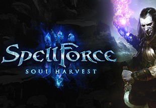 SpellForce 3: Soul Harvest Steam CD Key