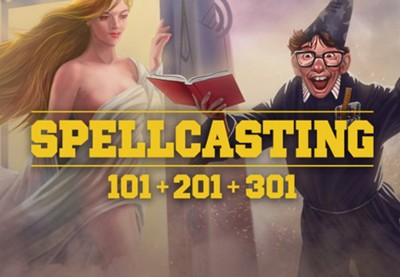 Spellcasting Collection Steam CD Key