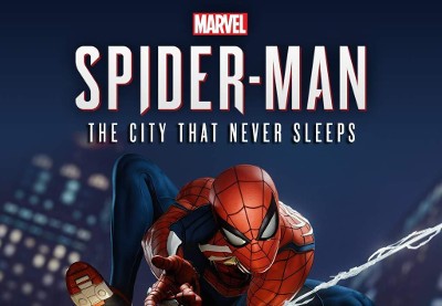 Marvel's Spider-Man - The City That Never Sleeps DLC EU PS4 CD Key