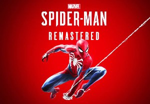 Marvel's Spider-Man Remastered Epic Games Account
