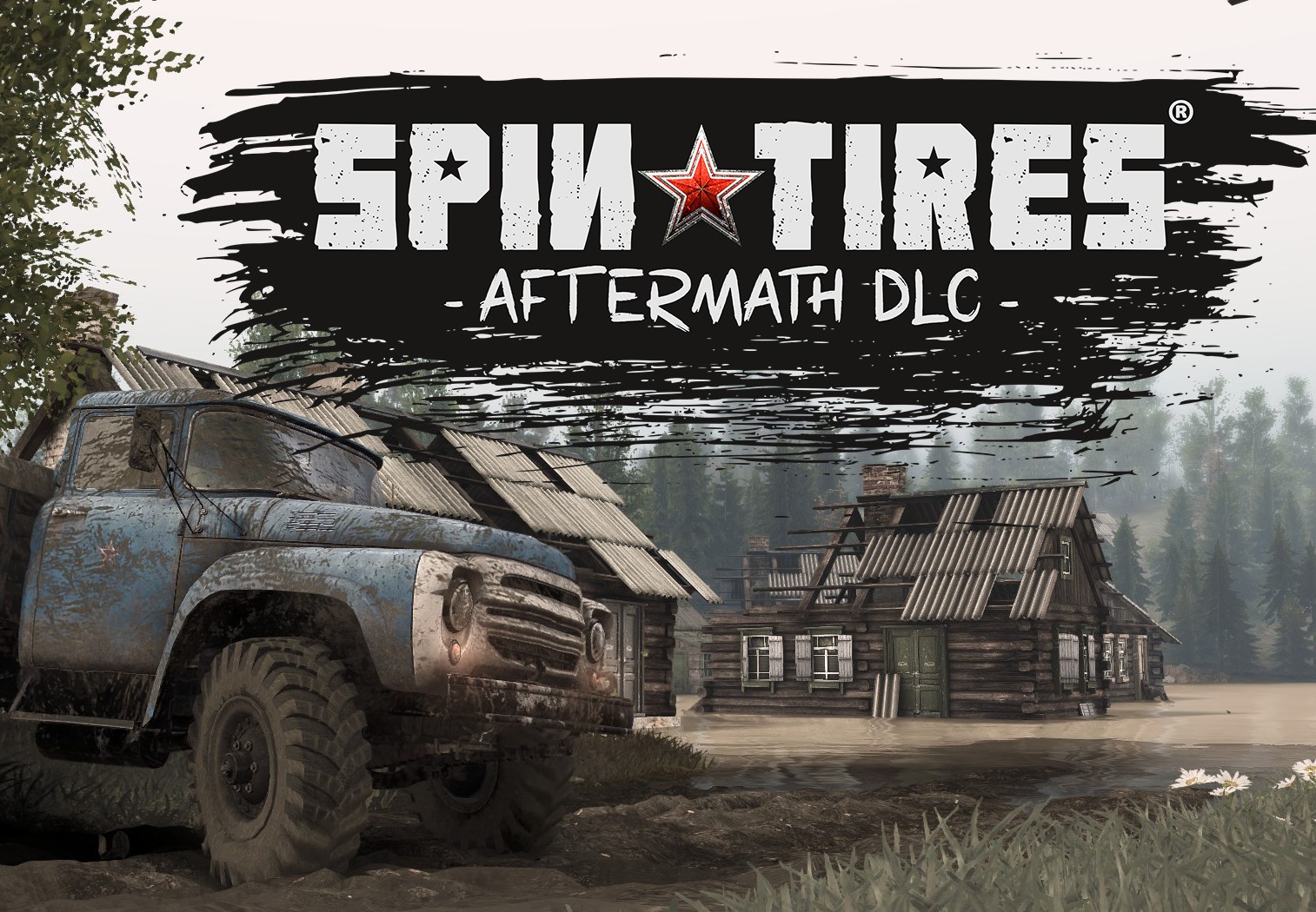 Spintires - Aftermath DLC Steam CD Key