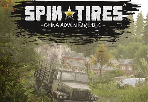 Spintires - China Adventure DLC Steam CD Key