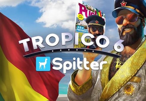 Tropico 6 - Spitter DLC EU Steam CD Key