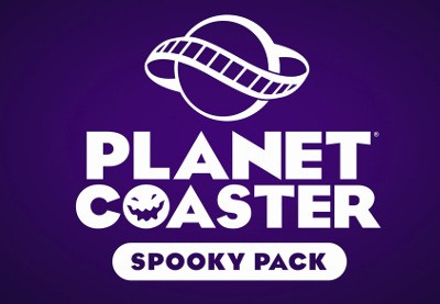 Planet Coaster - Spooky Pack DLC Steam CD Key