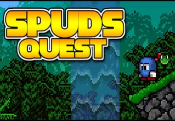 Spud's Quest Steam CD Key