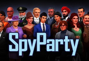 SpyParty EU Steam Altergift