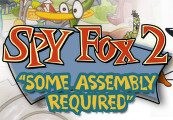 Spy Fox 2 "Some Assembly Required" Steam CD Key