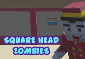 Square Head Zombies Steam CD Key
