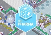 Big Pharma EU Steam CD Key