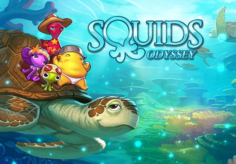 Squids Odyssey Steam CD Key