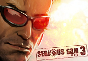 Serious Sam 3: BFE Steam Gift