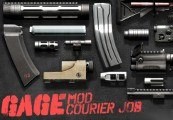 PAYDAY 2 - Gage Mod Courier DLC Steam CD Key