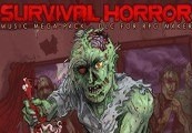 RPG Maker VX Ace - Survival Horror Music Pack DLC Steam CD Key