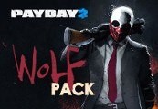 PAYDAY 2: The Wolf Pack Steam Gift