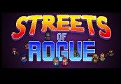 Streets Of Rogue NA Steam CD Key