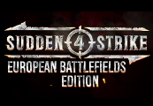 Sudden Strike 4 - European Battlefields Edition EU XBOX One CD Key