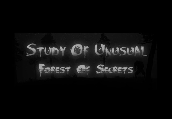 Study Of Unusual: Forest Of Secrets Steam CD Key