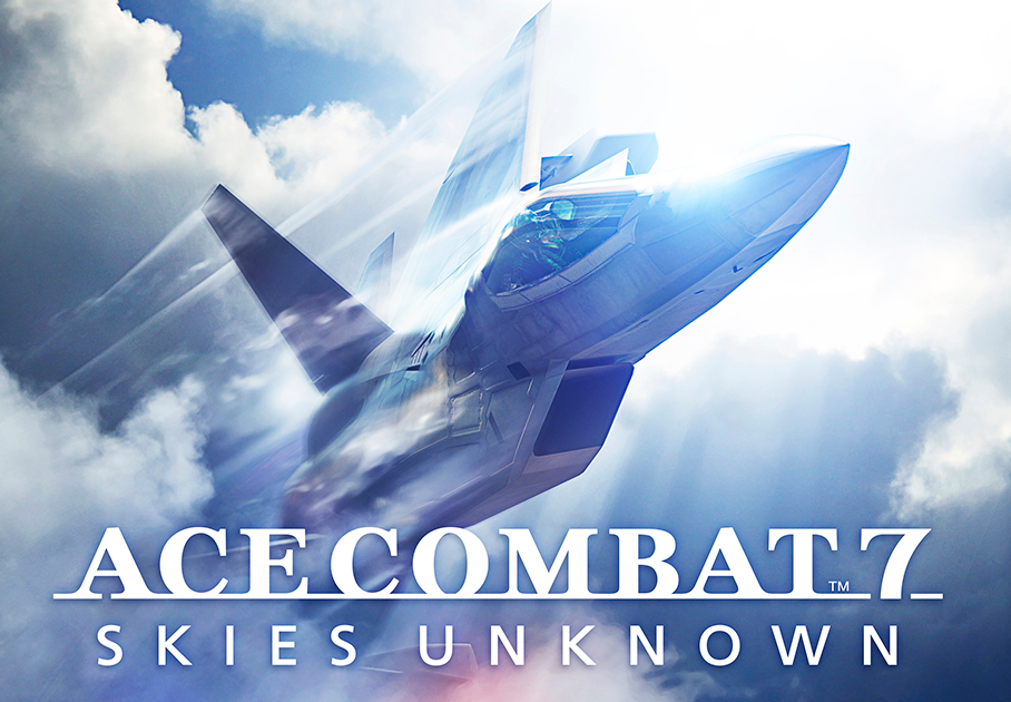 Ace Combat 7 Skies Unknown AR Xbox One