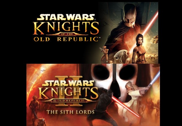 STAR WARS - Knights Of The Old Republic Bundle Steam CD Key