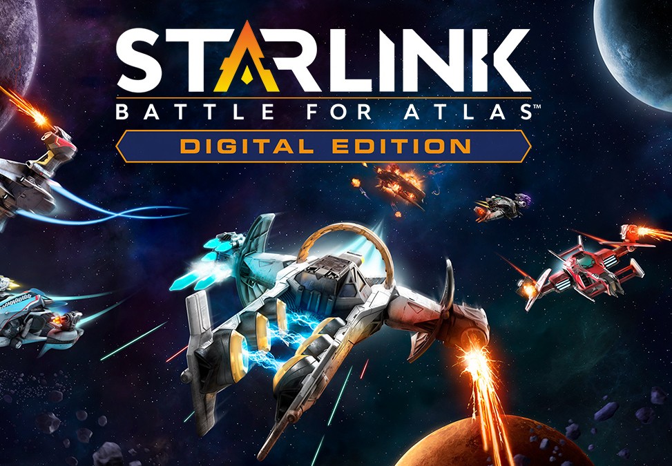 Starlink: Battle For Atlas Digital Edition Nintendo Switch Online Account Activation screenshot 2
