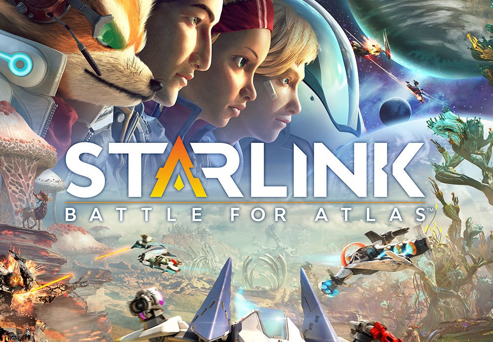 Starlink: Battle For Atlas EMEA Ubisoft Connect CD Key