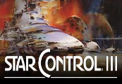 Star Control III Steam CD Key