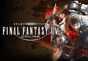 Final Fantasy XIV Starter Edition EU Digital Download CD Key