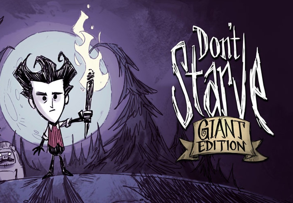 Dont Starve: Giant Edition AR XBOX One / Xbox Series X|S CD Key