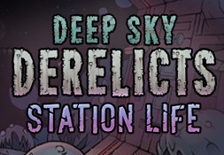 Deep Sky Derelicts - Station Life DLC Steam CD Key