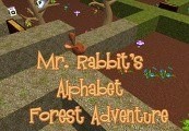 Mr Rabbit's Alphabet Forest Adventure Steam CD Key