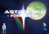 Astroloco: Worst Contact Steam CD Key