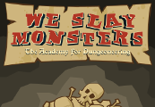 We Slay Monsters Steam CD Key