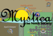 Mystica: The Ninth Society Steam CD Key