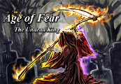 Age Of Fear: The Undead King Steam CD Key