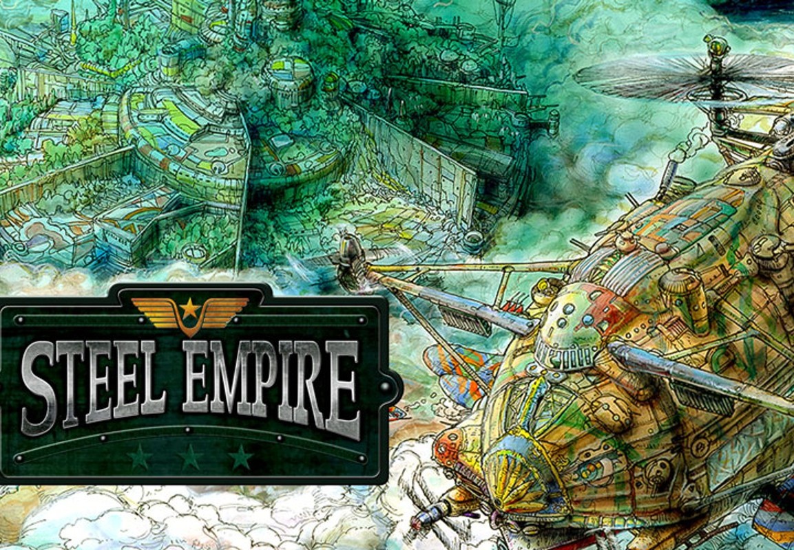 Steel Empire Steam CD Key screenshot 2