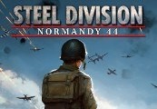 Steel Division: Normandy 44 Digital Deluxe RU VPN Required Steam CD Key