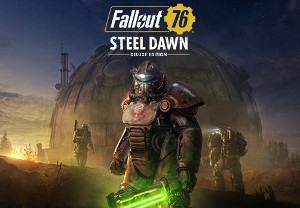 Fallout 76: Steel Dawn Deluxe Edition Steam CD Key