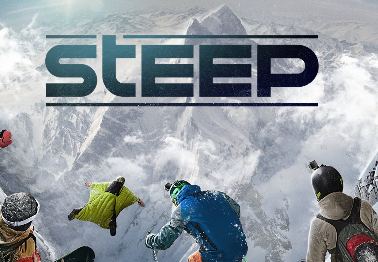 Steep - X-Games Pass EU Ubisoft Connect CD Key