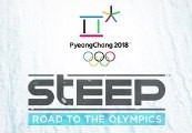 Steep - Road To The Olympics DLC EU Ubisoft Connect CD Key
