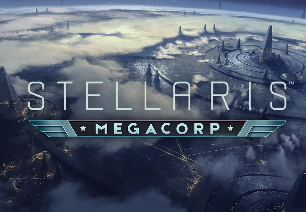 Stellaris - MegaCorp DLC EU Steam CD Key
