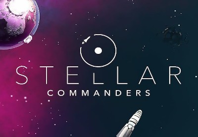 Stellar Commanders Steam CD Key