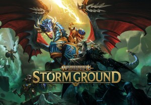 Warhammer Age Of Sigmar: Storm Ground EU XBOX One / Xbox Series X,S CD Key