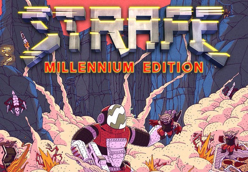 STRAFE: Millennium Edition EU Steam CD Key