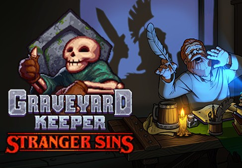 Graveyard Keeper - Stranger Sins DLC Steam CD Key