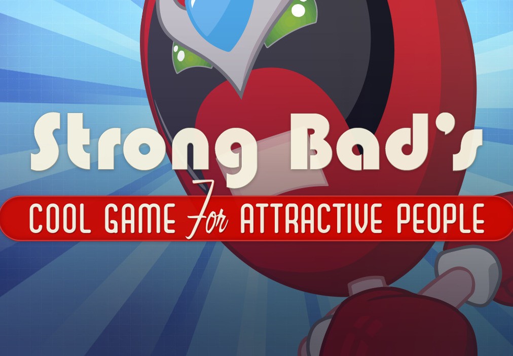 Strong Bad's Cool Game For Attractive People (Episodes 1-5) Steam CD Key
