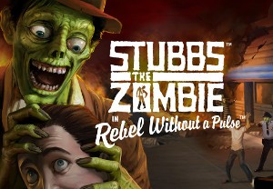 Stubbs the Zombie in Rebel Without a Pulse PC Steam Altergift screenshot 2